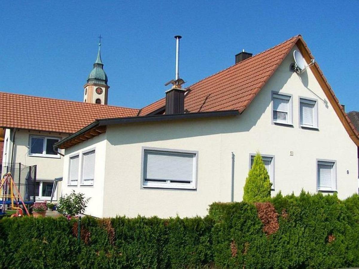 Ferienwohnung Sandhaas Ringsheim Exteriér fotografie